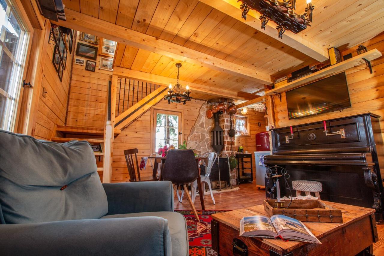 Villa Piccolo Orso Žabljak Exteriör bild