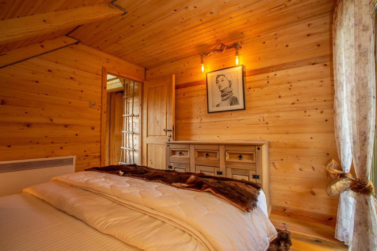 Villa Piccolo Orso Žabljak Exteriör bild