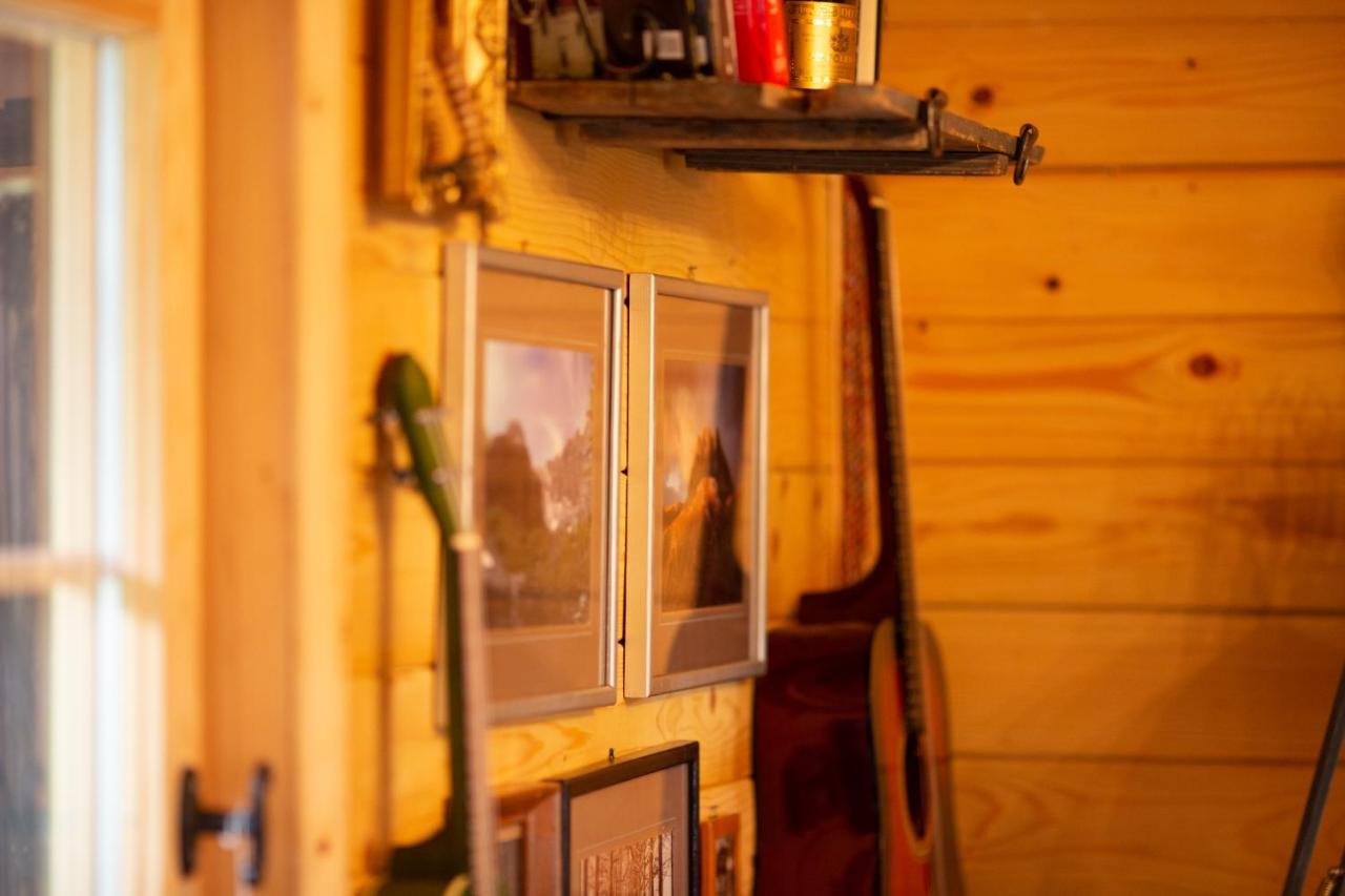 Villa Piccolo Orso Žabljak Exteriör bild