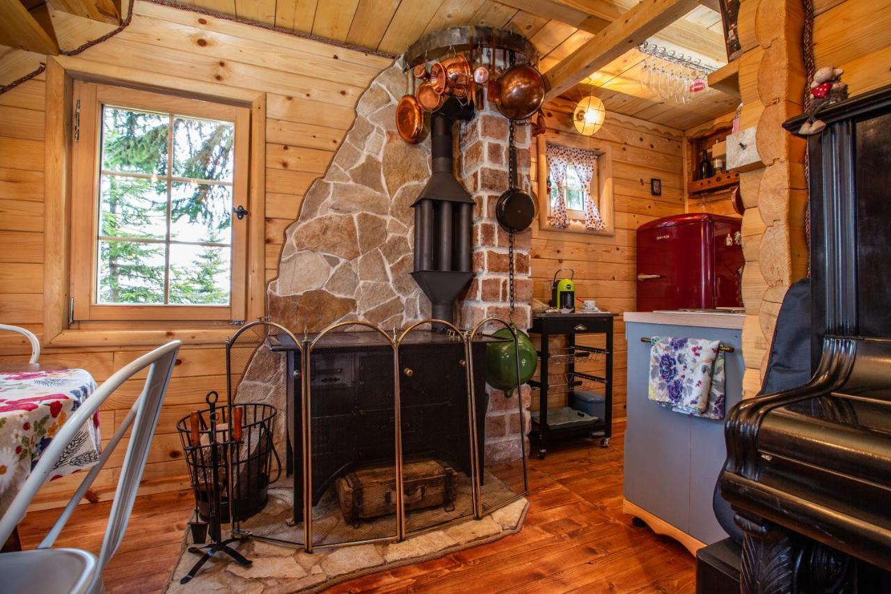 Villa Piccolo Orso Žabljak Exteriör bild