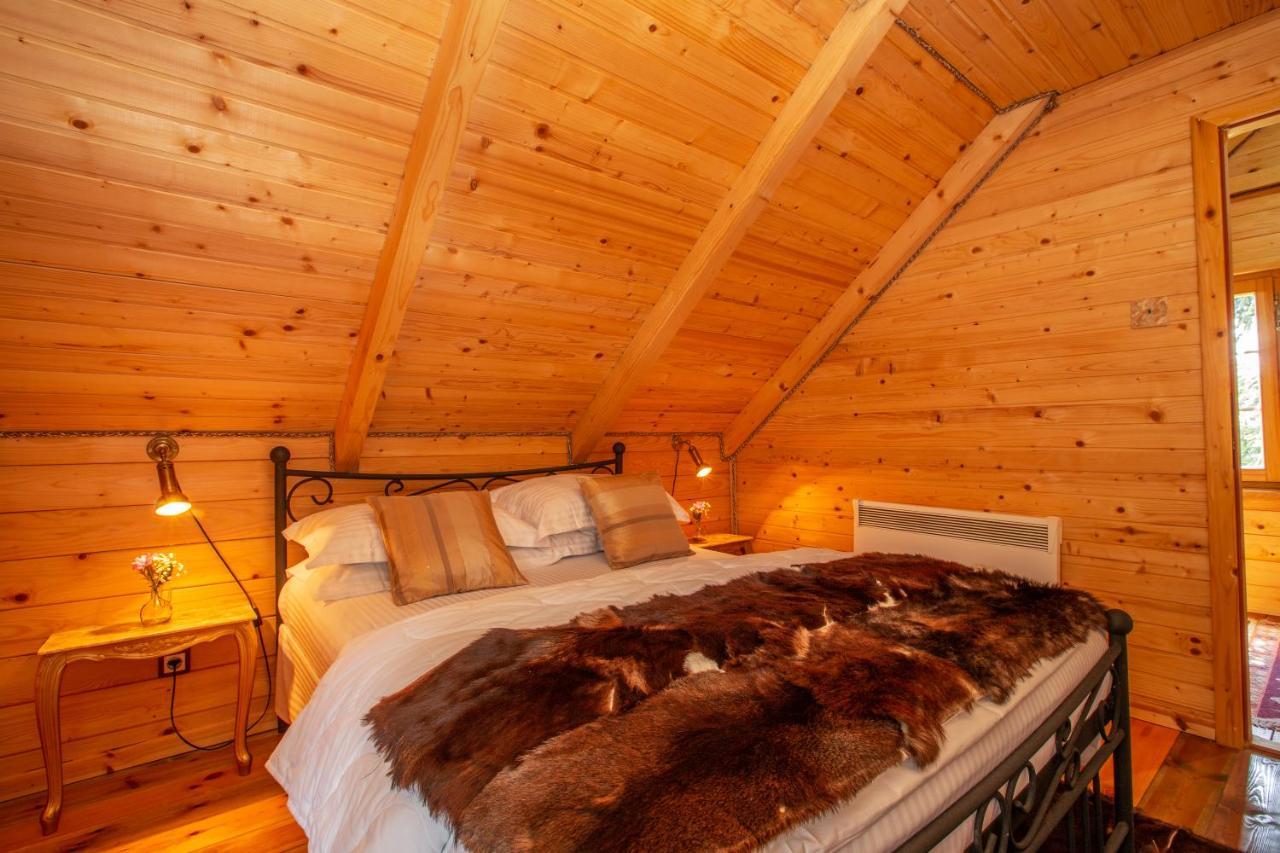Villa Piccolo Orso Žabljak Exteriör bild