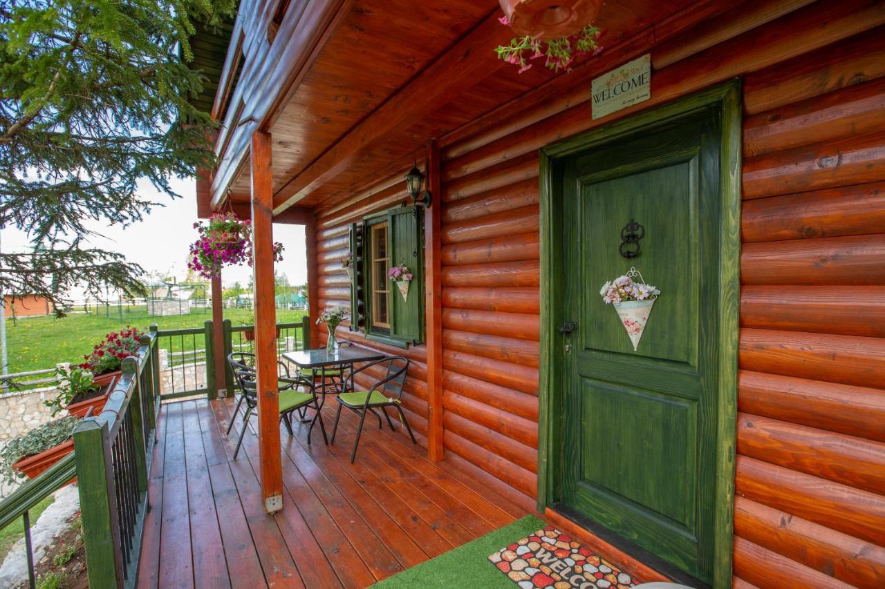 Villa Piccolo Orso Žabljak Exteriör bild