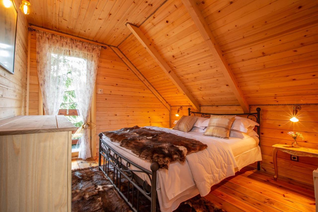 Villa Piccolo Orso Žabljak Exteriör bild