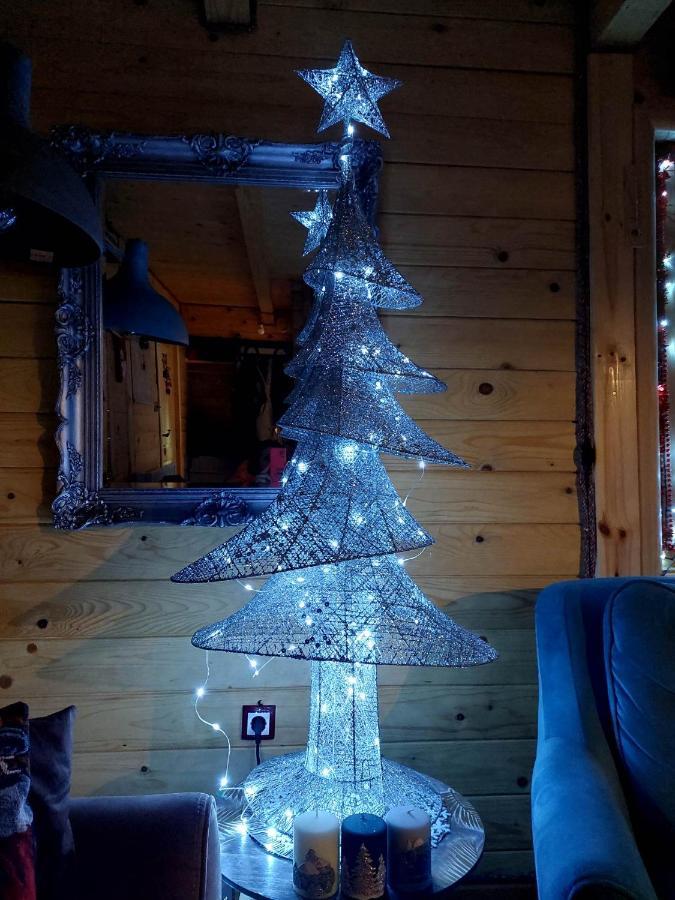 Villa Piccolo Orso Žabljak Exteriör bild