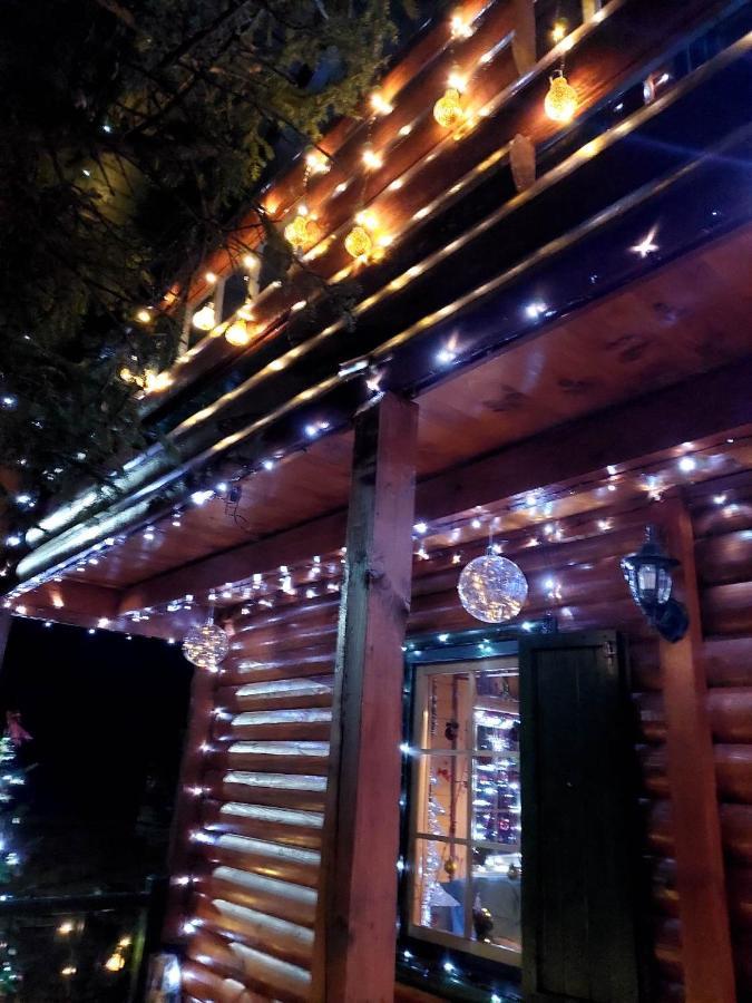 Villa Piccolo Orso Žabljak Exteriör bild